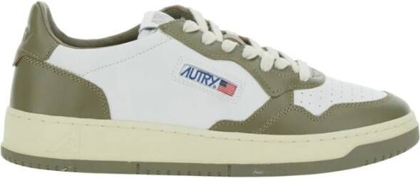 Autry Medalist Lage Sneakers