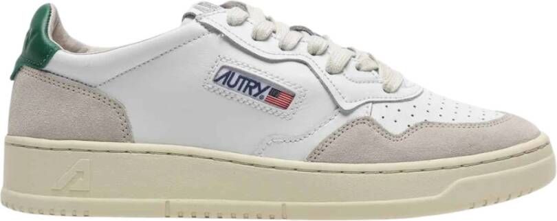 Autry Medalist Lage Sneakers