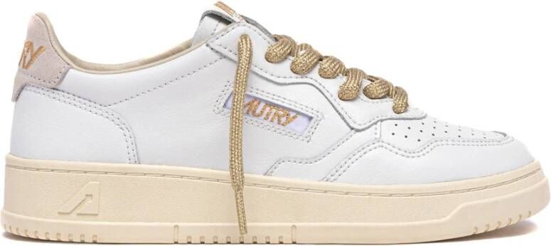 Autry Vintage Tennis Style Sneaker Medalist Low - Foto 2