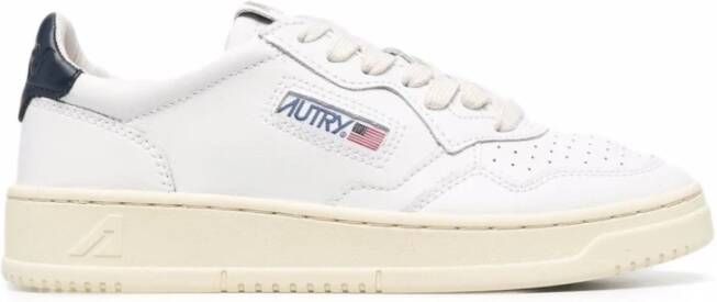 Autry Stijlvolle Sneakers voor nen en White