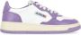 Autry Medalist Lage Sneakers Purple Dames - Thumbnail 1