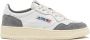 Autry Medalist Lage Sneakers Wit Grijs - Thumbnail 1