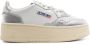 Autry Medalist Leren Platform Sneakers Multicolor Dames - Thumbnail 1