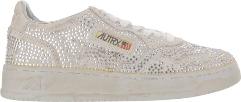 Autry Medalist Low Crystal Sneakers - Foto 2