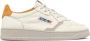Autry Medalist Low Leren Sneakers White Dames - Thumbnail 5
