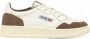 Autry Bruine Sneakers met Multi-layer Inzetstukken Brown Heren - Thumbnail 15