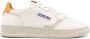 Autry Witte lage sneakers met logopatch Beige Heren - Thumbnail 9