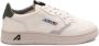 Autry Medalist Low Leren Sneakers White Heren - Thumbnail 1