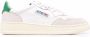 Fendi Zwarte Delfina Leren en FF Jaquard Hoge Hak Laars Black - Thumbnail 35
