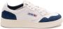 Autry Witte lage top sneakers leer suède White Heren - Thumbnail 10