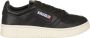 Autry Medalist Low Man Sneakers Stijlvol en Comfortabel Black Heren - Thumbnail 2