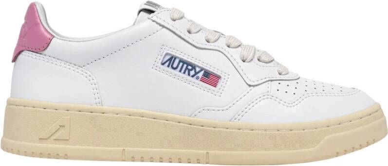 Autry Medalist Low Sneakers