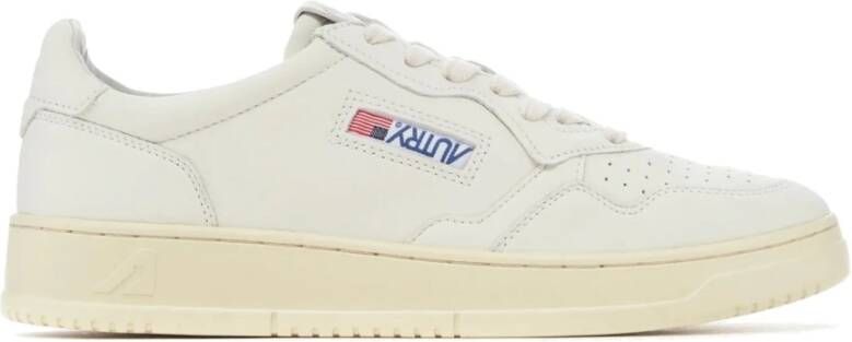 Autry Medalist Low Sneakers