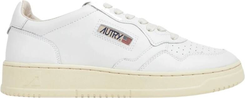 Autry Medalist Low Sneakers
