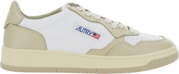 Autry Medalist Low Sneakers