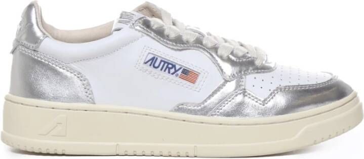 Autry Medalist Low Sneakers Multicolor Dames