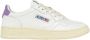 Autry Vintage-geïnspireerde Lage Sneakers White Dames - Thumbnail 21