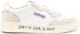 Autry Witte Sneakers Paneeldesign Ronde Neus Multicolor - Thumbnail 36