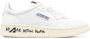 Autry Witte sneakers met geverfde zool voor vrouwen White Dames - Thumbnail 8