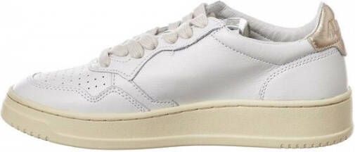 Autry Medalist LOW Sneakers Wit Dames