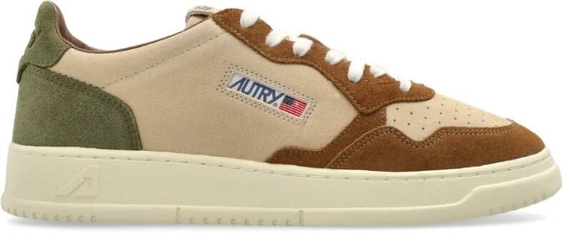 Autry Medalist Low sports schoenen