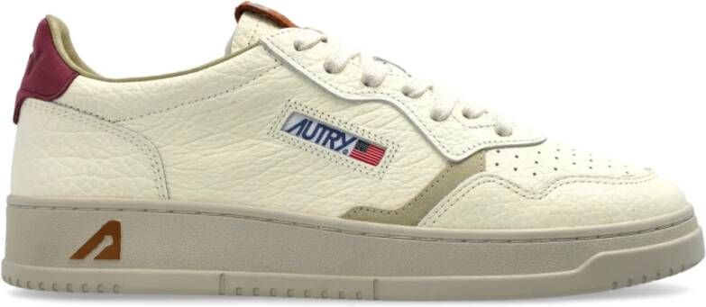 Autry Medalist Low sports schoenen