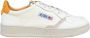 Autry Medalist Low Sneakers in Mint Suede Beige Heren - Thumbnail 7
