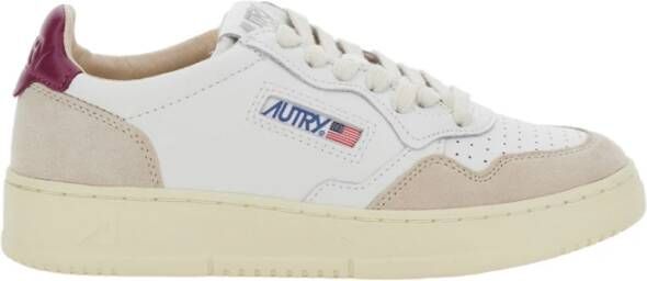 Autry Medalist LOW WOM Sneakers Multicolor Dames