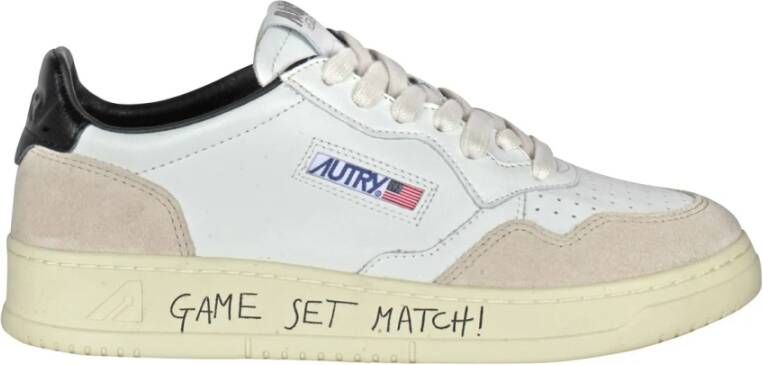 Autry Medalist Sneakers Multicolor Dames