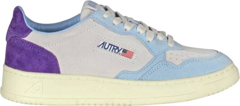 Autry Medalist Sneakers Multicolor Dames