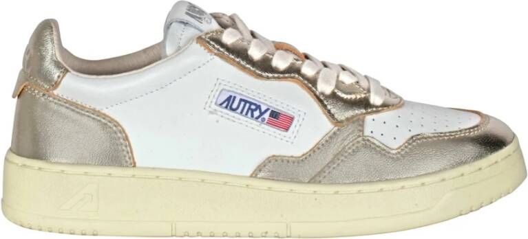 Autry Medalist Sneakers Multicolor Dames