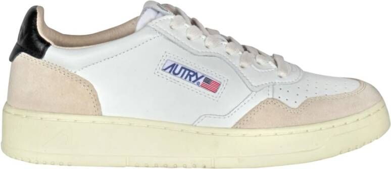 Autry Medalist Sneakers Multicolor Dames