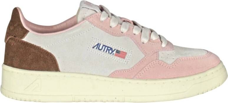 Autry Medalist Sneakers Multicolor Dames
