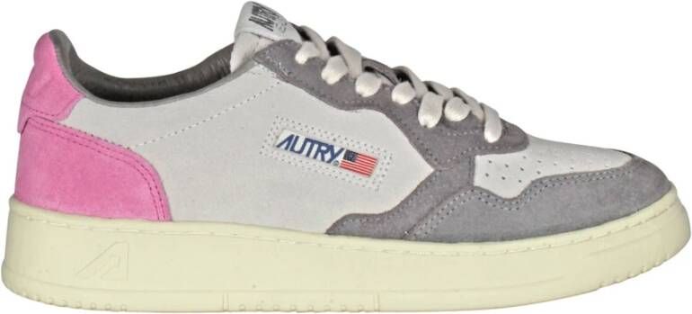 Autry Medalist Sneakers Multicolor Dames