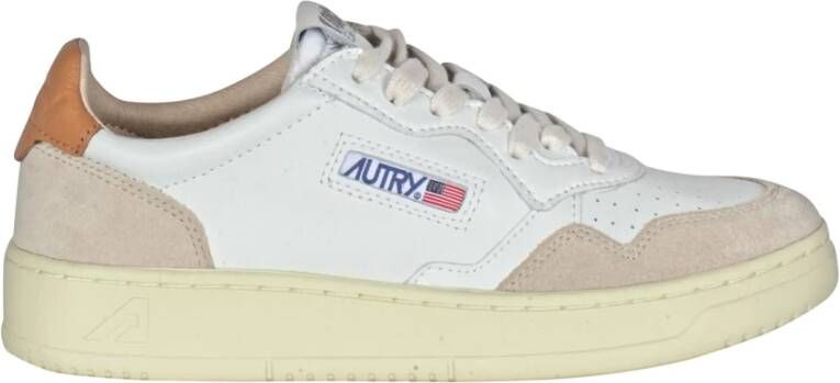 Autry Medalist Sneakers Multicolor Dames