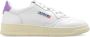 Autry Vintage-geïnspireerde Lage Sneakers White Dames - Thumbnail 22