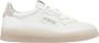 Autry Witte lage sneakers met reliëflogo White Heren - Thumbnail 5