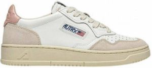 Autry Medalist Sneakers Wit Dames