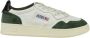 Autry Vintage-geïnspireerde Medalist Low Sneaker voor vrouwen Wit Heren - Thumbnail 1