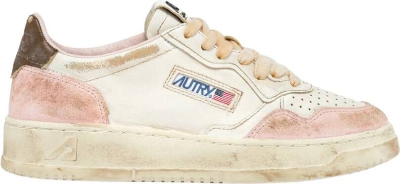 Autry Medalist Super Vintage Sneakers - Foto 2