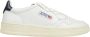 Autry Medalist Witte Leren Sneakers - Thumbnail 1
