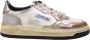 Autry Sneakers met distressed effect en metallic panelen Multicolor Dames - Thumbnail 9