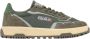 Autry Militaire lage top outdoor sneakers - Thumbnail 1