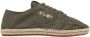 Autry Militaire Stijl Espadrilles - Thumbnail 1