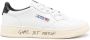 Autry Moderne Tennisgeïnspireerde Sneakers White Heren - Thumbnail 1