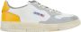 Autry Witte Sneakers Avlm Sv29 Multicolor Heren - Thumbnail 1