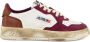 Autry Multikleur Platte Schoenen Klassieke '80s Spirit Multicolor Dames - Thumbnail 1