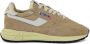 Autry Beige Nylon Sneakers met Suède Inzet Multicolor - Thumbnail 26