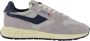 Autry Reelwind Lage Sneakers in Grijs en Space Nylon en Suède Multicolor Heren - Thumbnail 18