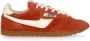 Autry Oranje Suède Sneakers - Thumbnail 1